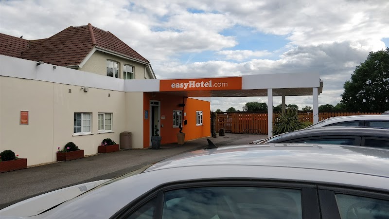 EasyHotel London Heathrow in Hayes, United Kingdom