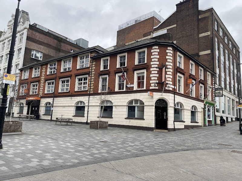 EasyHotel Luton in Luton, United Kingdom