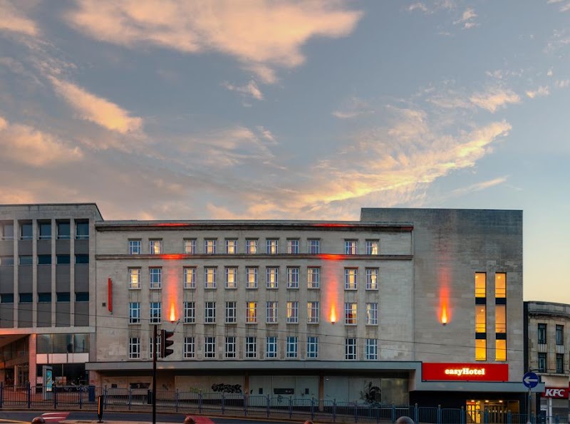 EasyHotel Sheffield in Sheffield, United Kingdom