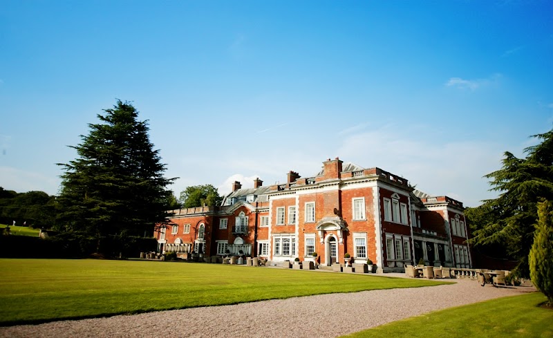 Eaves Hall in Clitheroe, United Kingdom