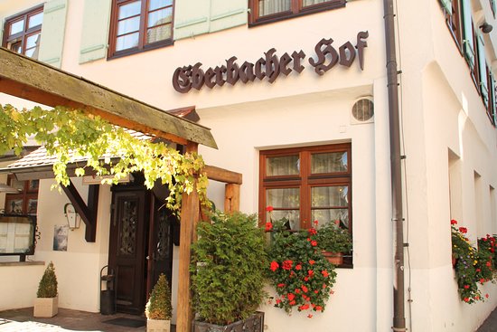 Eberbacher Hof in Biberach, Germany