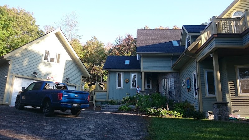 Echo Woods Bed & Breakfast in Huntsville, Canada