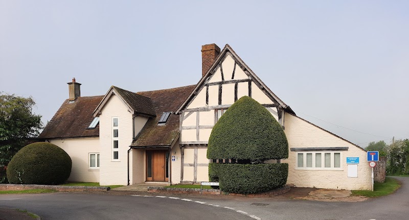 Eckington Manor in Eckington, United Kingdom