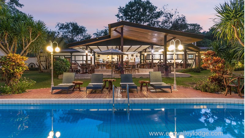 Eco Valley Lodge in Pak Chong, Thailand