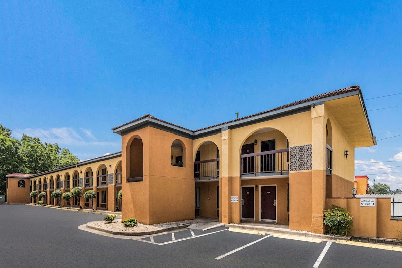 Econo Lodge in Gainesville, Georgia, United States