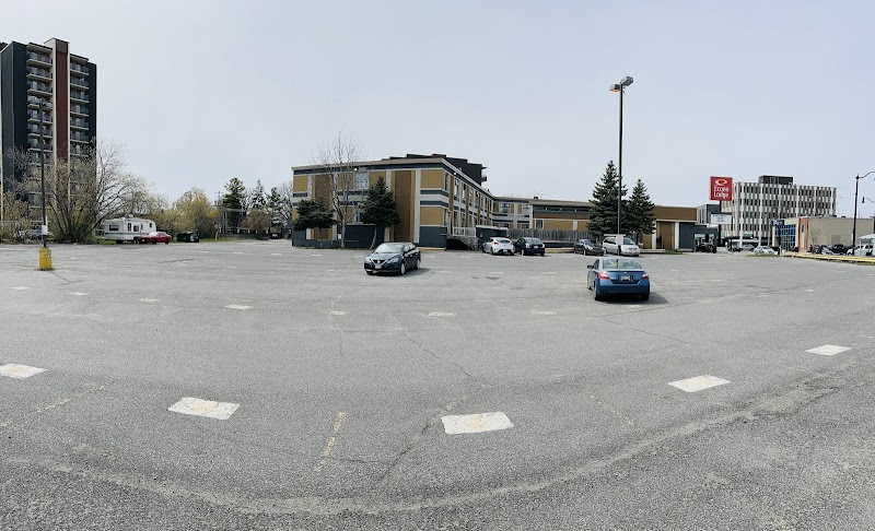 Econo Lodge City Centre in Kingston, Canada