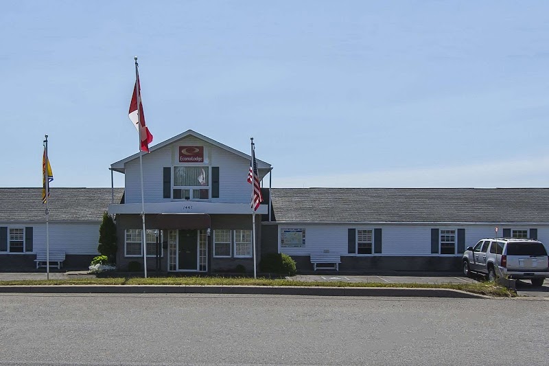 Econo Lodge Inn & Suites in Saint John, Canada