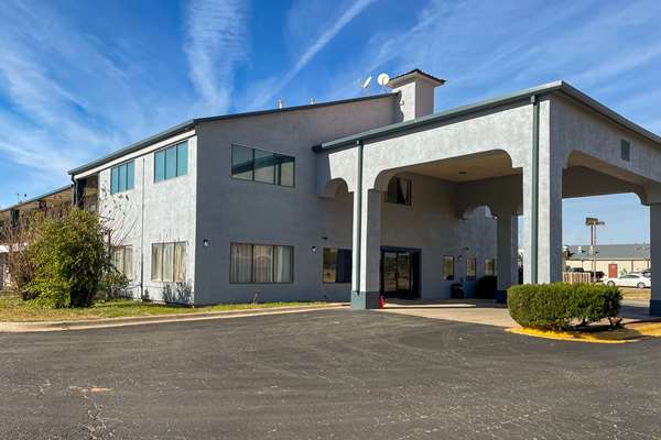 Econo Lodge Inn & Suites in Sweetwater, Texas, United States