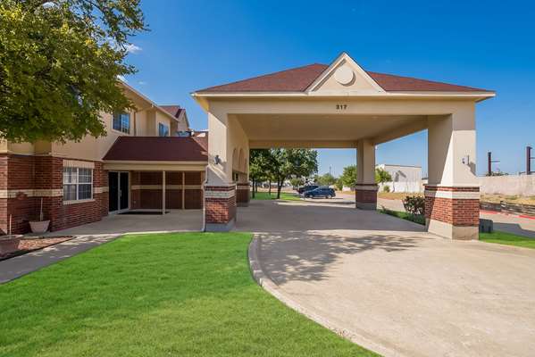 Econo Lodge Inn & Suites Tyler in Tyler, Texas, United States