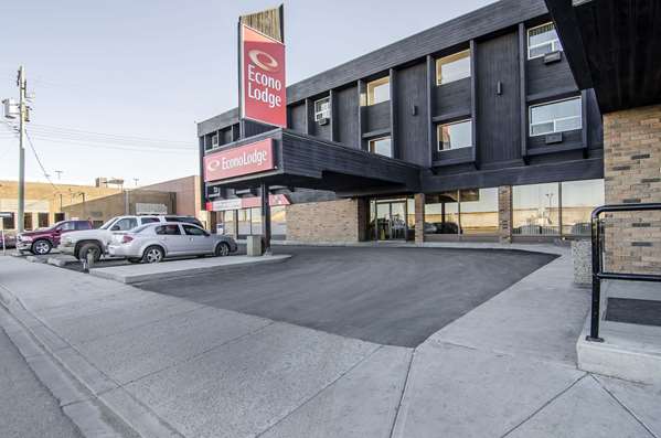 Econo Lodge Lloydminster in Lloydminster, Canada