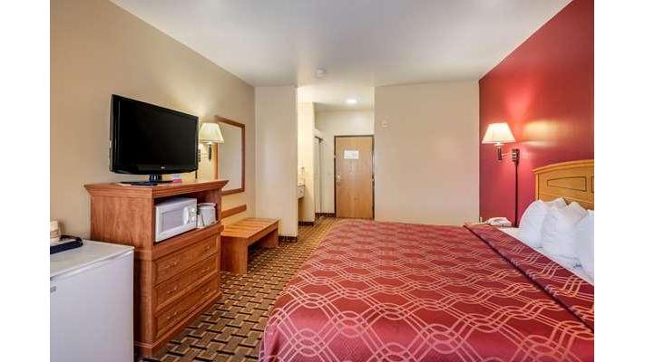 Econo Lodge Lubbock I-27 in Lubbock, Texas, United States