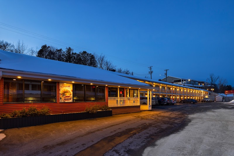 Econo Lodge Miramichi in Miramichi, Canada