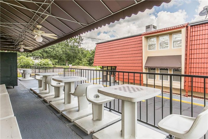 Econo Lodge North in Tallahassee, Florida, United States