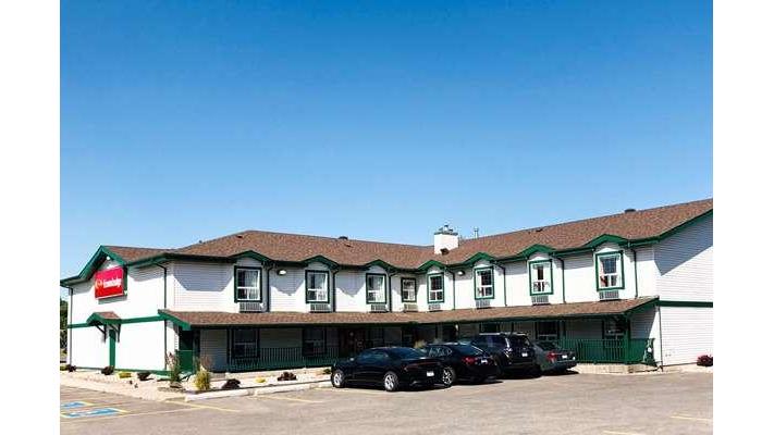Econo Lodge Okotoks in Okotoks, Canada