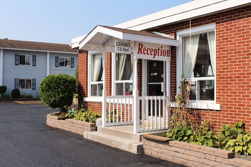 Econo Lodge Pembroke in Pembroke, Canada