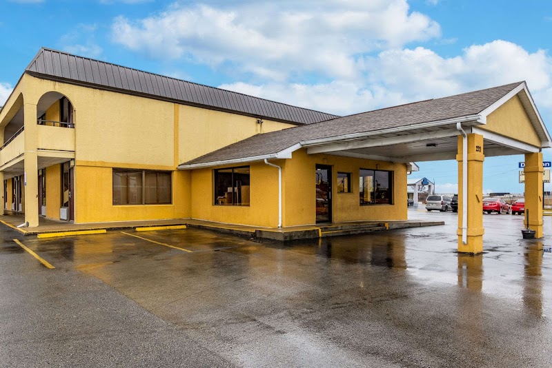 Econo Lodge Seymour in Seymour, Indiana, United States