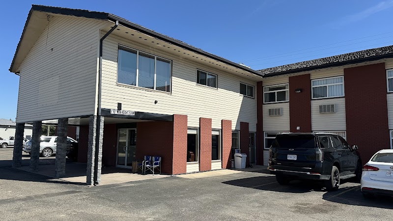 Econo Lodge Taber in Taber, Canada