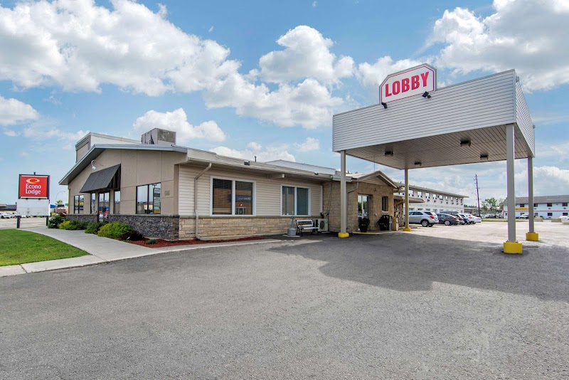 Econo Lodge Thunder Bay in Thunder Bay, Canada