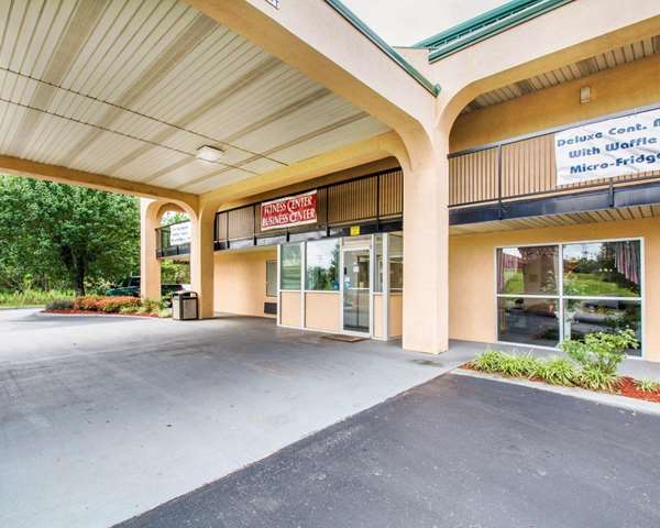 Econo Lodge Troy in Troy, Alabama, United States
