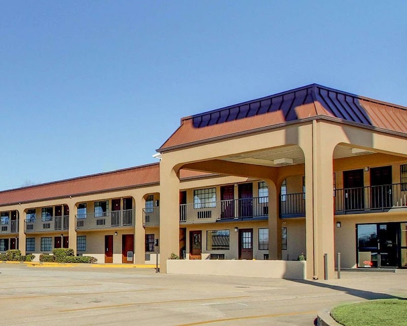 Econo Lodge Vicksburg in Vicksburg, Mississippi, United States