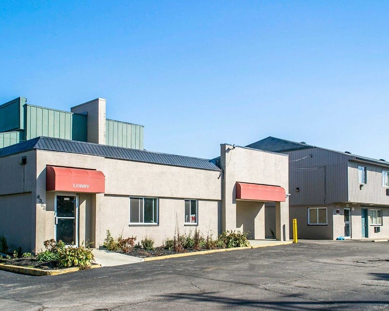 Econo Lodge Warrensville Heights in Warrensville Heights, Ohio, United States