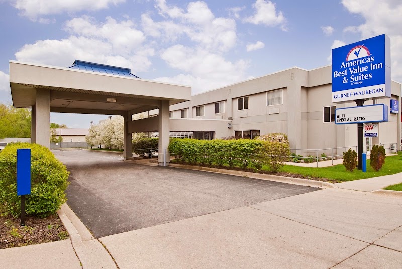 Econo Lodge Waukegan/Gurnee in Waukegan, Illinois, United States