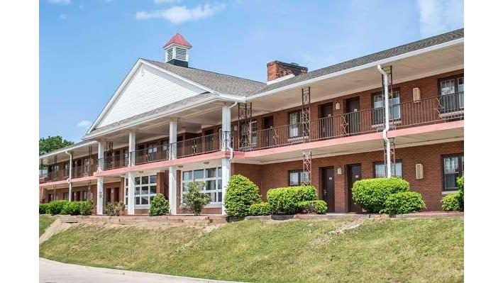 Econo Lodge Williamsport in Williamsport, Pennsylvania, United States
