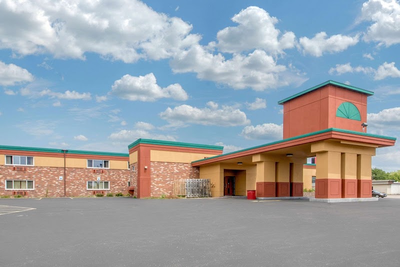 Econo Lodge Wisconsin Rapids in Wisconsin Rapids, Wisconsin, United States