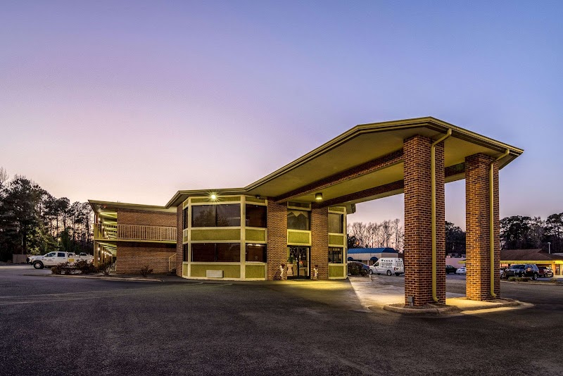 Econolodge Whiteville in Whiteville, North Carolina, United States