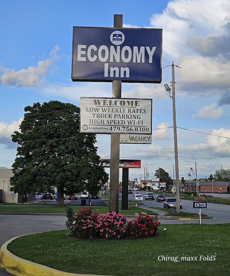 Economy Inn in Springdale, Arkansas, United States