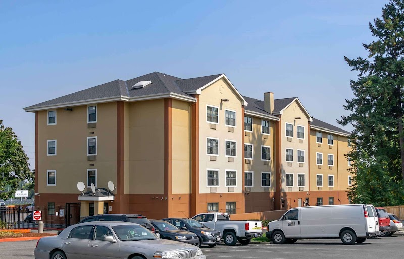 Economy Stay & Suites Tacoma in Tacoma, Washington, United States