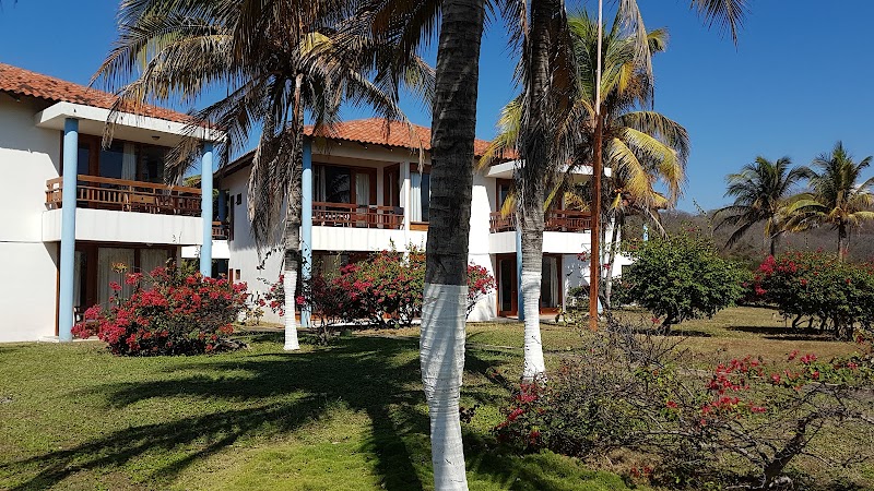Ecoplaya Beach Resort in La Cruz, Costa Rica