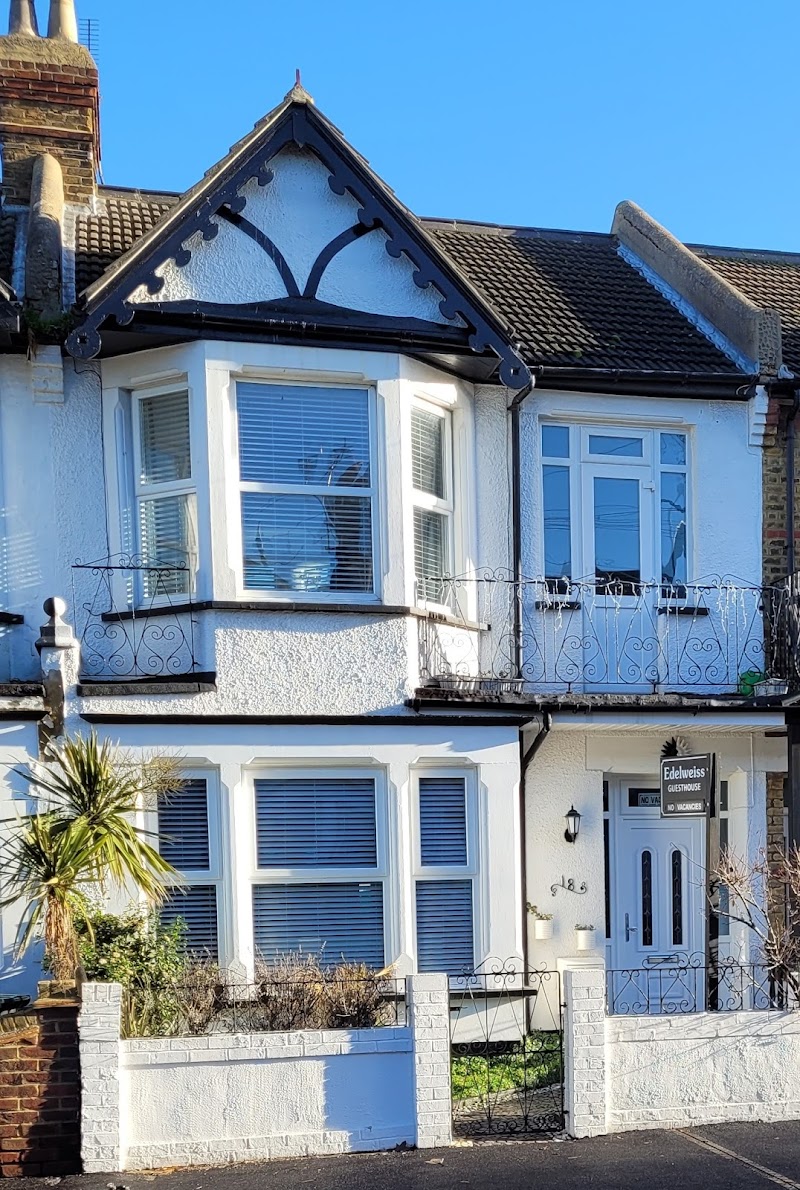 Edelweiss Guest House in Southend, United Kingdom
