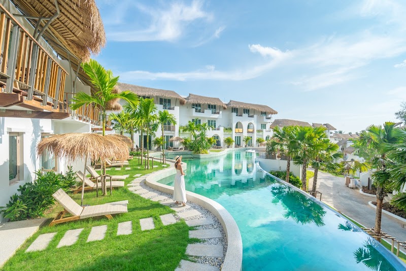 Eden Beach Resort & Spa in Phangnga, Thailand