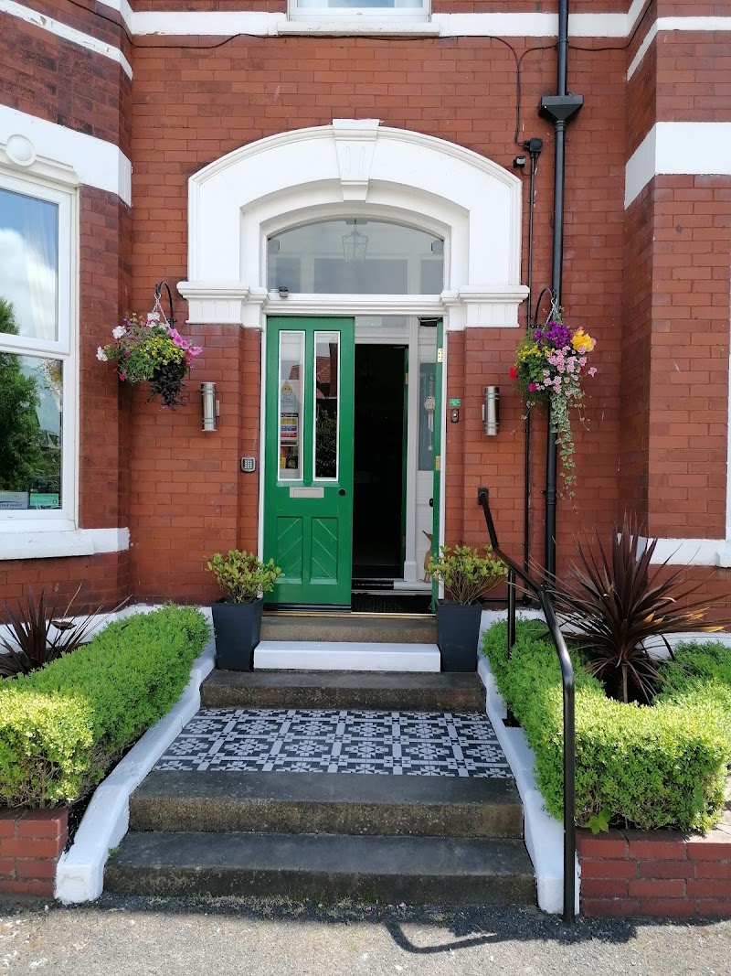Edendale House in Ainsdale, United Kingdom