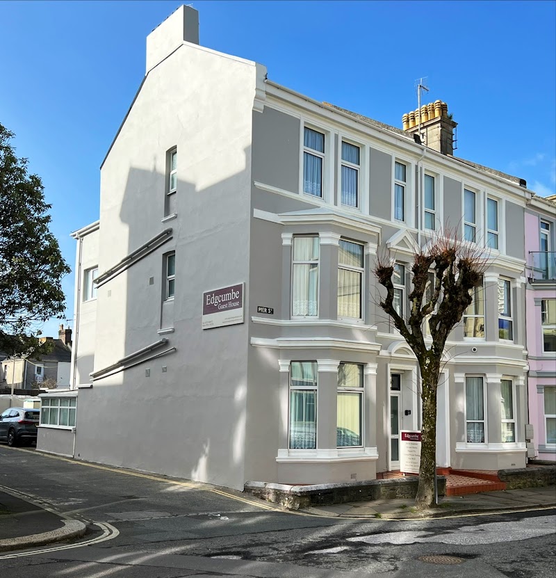 Edgcumbe Guest House in Plymouth, United Kingdom