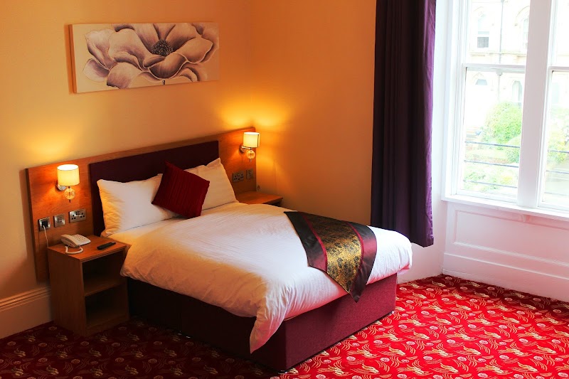 Edgerton Hotel in Huddersfield, United Kingdom
