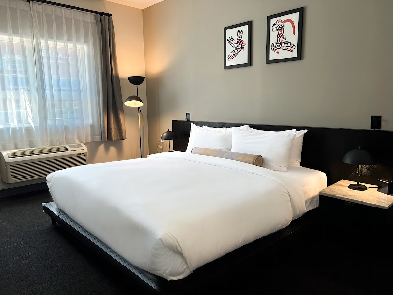 Edgewater Hotel in Whitehorse, Canada