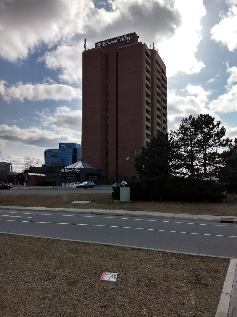 Edward Hotel Markham in Markham, Canada