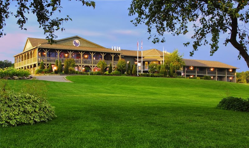 Eganridge Resort in Kawartha Lakes, Canada