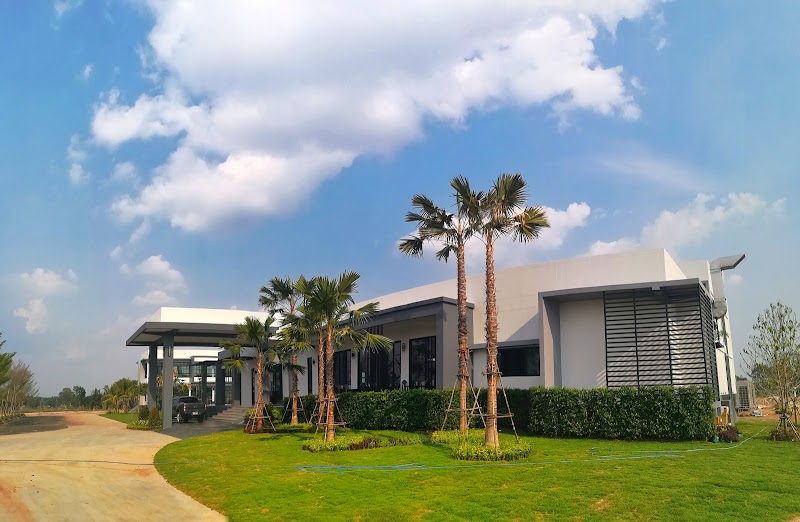 Eireann Boutique Hotel in Prakhon Chai, Thailand