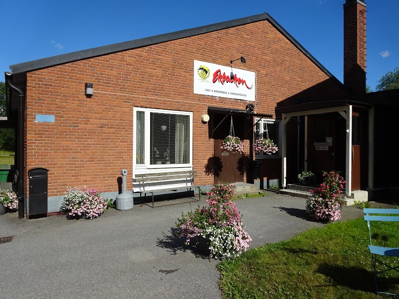 Ekbacken Sports Hotel in Katrineholm, Sweden