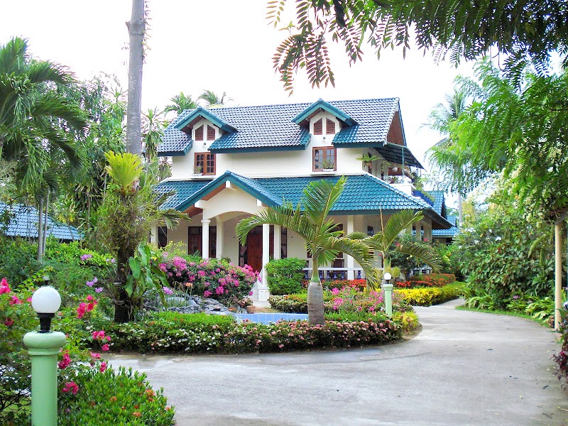 Ekman Garden Resort in Nakhon Si Thammarat, Thailand