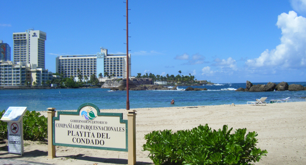 El Canario by the Lagoon in San Juan, Puerto Rico, United States