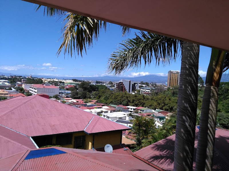 El Castillo Hotel in Santa Ana, Costa Rica
