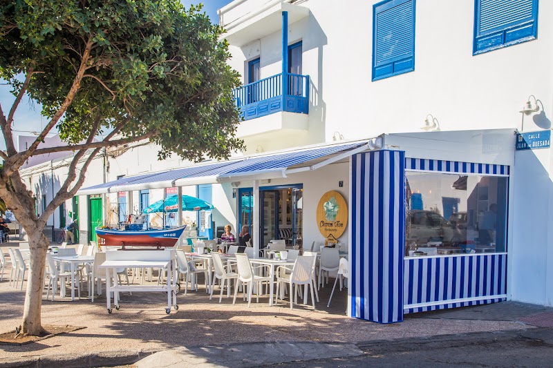 El Charco Vivo in Arrecife, Spain