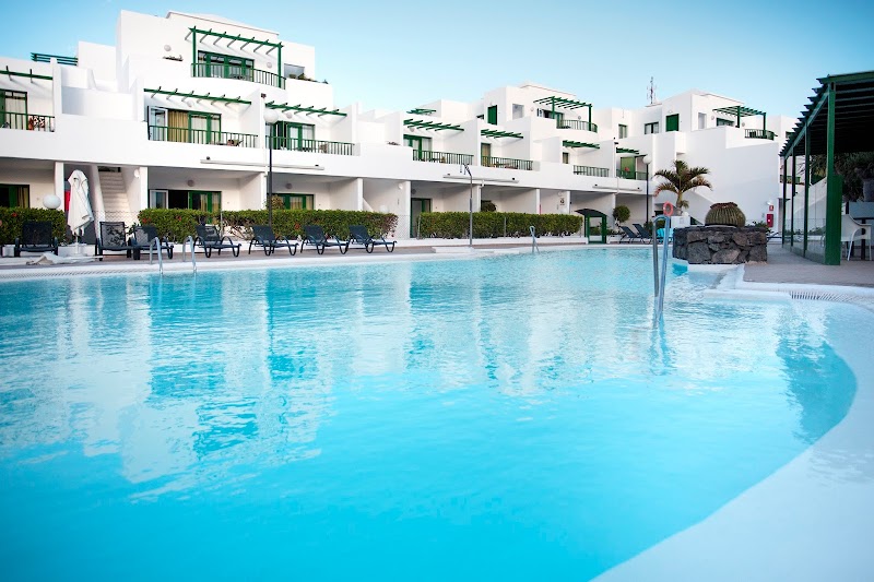 El Guarapo Apartments in Teguise, Spain