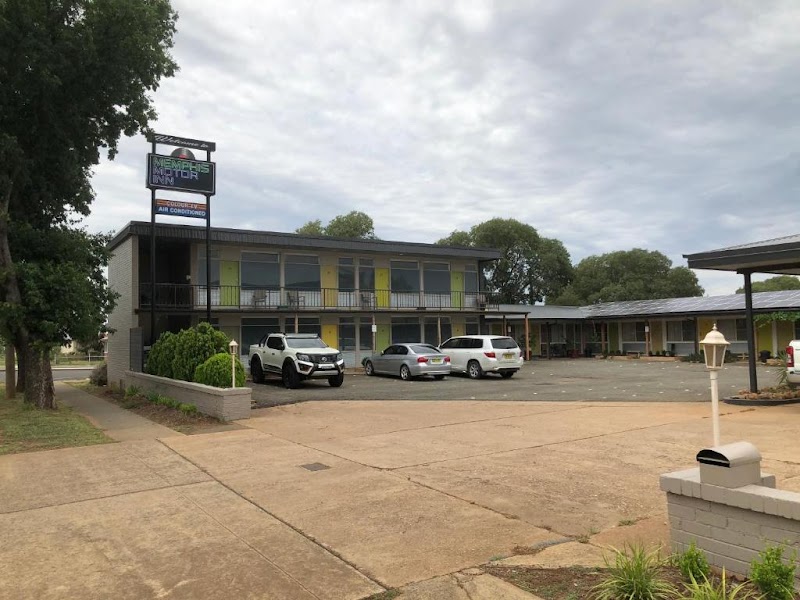 El Mexicali Motel in Parkes, Australia