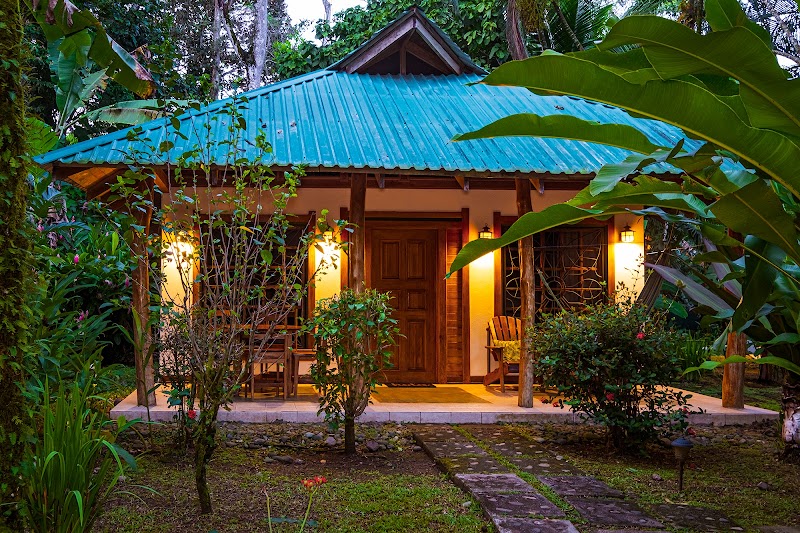 El Nido Cabinas in Puerto Viejo, Costa Rica