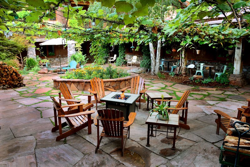El Portal Sedona Hotel in Sedona, Arizona, United States